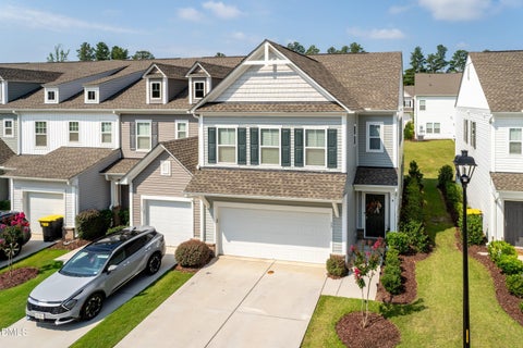 Photo of 57 Willow Green Drive, Clayton, NC 27527 (MLS # 10179719)