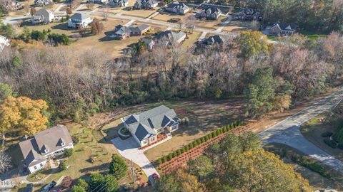 A home in Angier