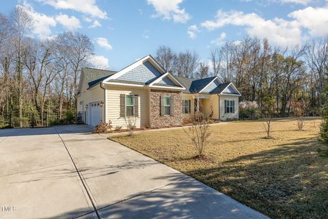 A home in Angier