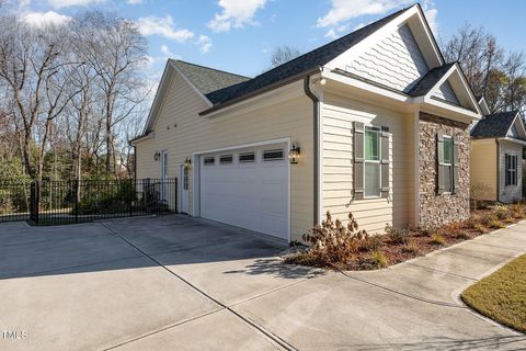 A home in Angier