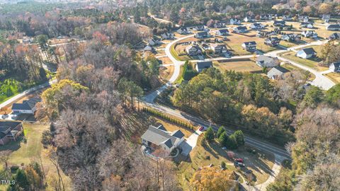 A home in Angier