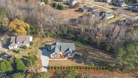 A home in Angier