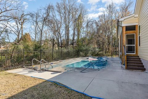 A home in Angier