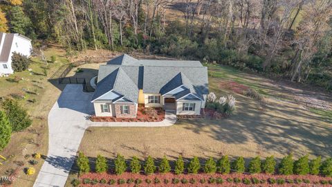 A home in Angier