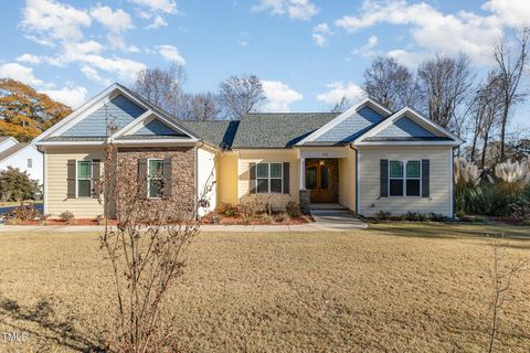 A home in Angier