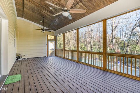 A home in Angier