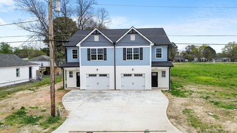 408-B Pine Street Fremont NC 27830