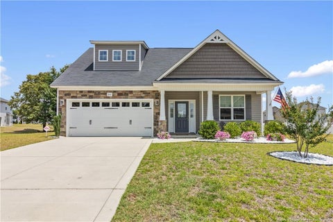 Photo of 3541 Coupure Way, Fayetteville, NC 28312 (MLS # LP764966)