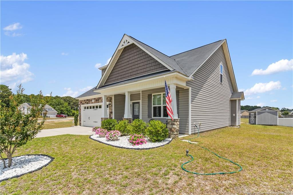 3541 Coupure Way