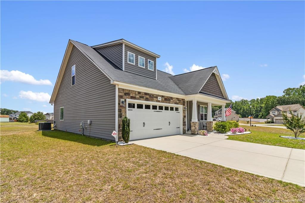 3541 Coupure Way