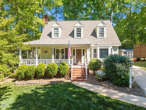 4900 Kinross Court Raleigh NC 27613