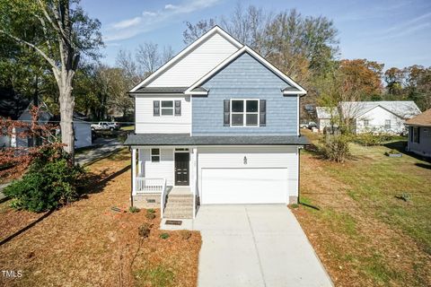3001 Sadie Hopkins Street Raleigh NC 27616