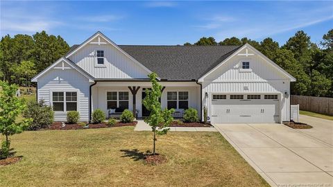 Photo of 235 Enfield Drive, Carthage, NC 28327 (MLS # LP763116)