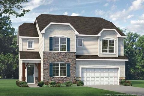 175 Marlborough, Homesite 404 Raeford NC 28376