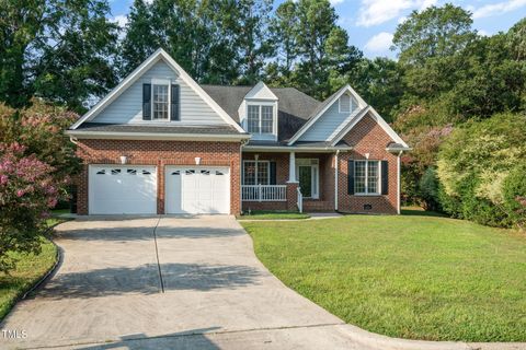 A home in Durham