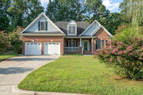 A home in Durham