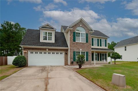 A home in Fayetteville