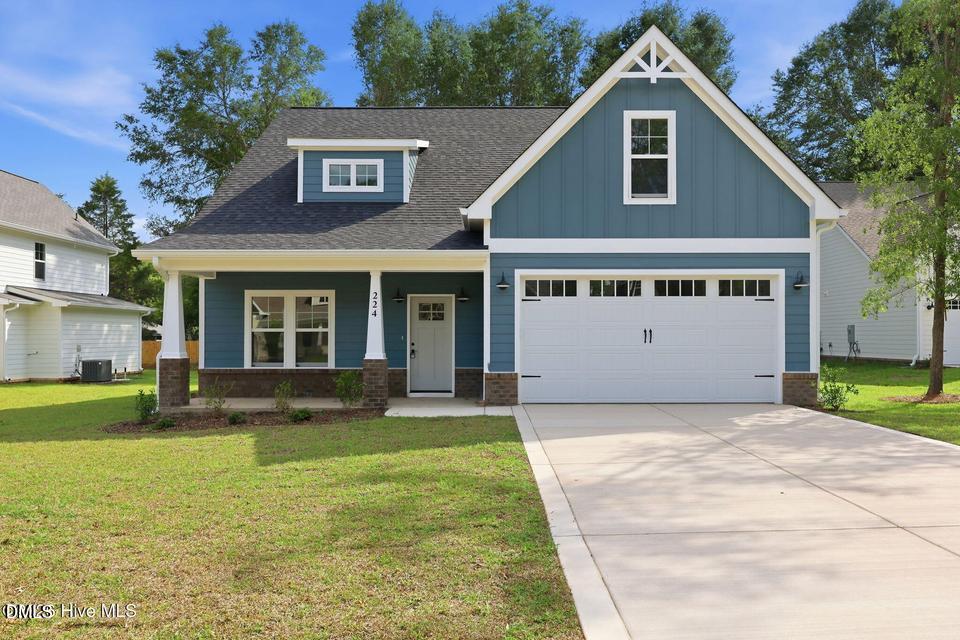 224 Telluride Court, Aberdeen, NC, 28315