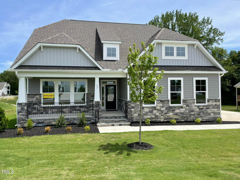 55 Browning Mill Drive Wendell NC 27591