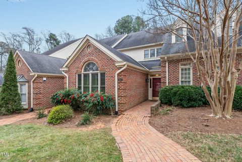 A home in Raleigh