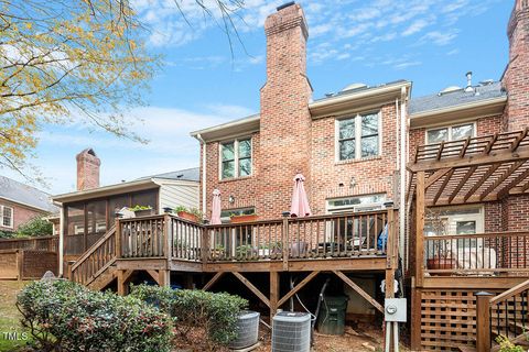 A home in Raleigh