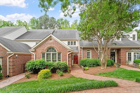 3347 Ridgecrest Court Raleigh NC 27607