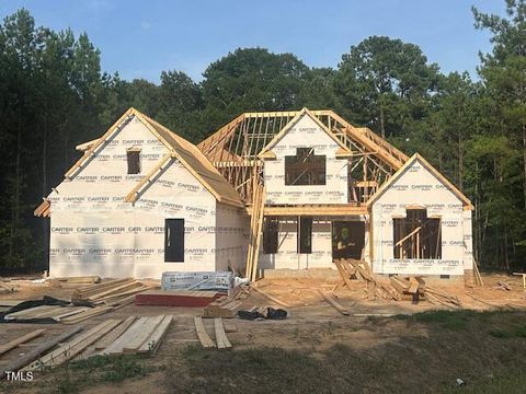 349 Slocum Drive Wendell NC 27591
