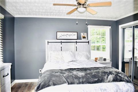 A home in Elon