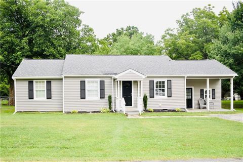 A home in Elon