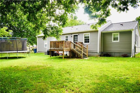 A home in Elon