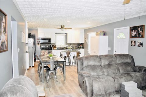 A home in Elon