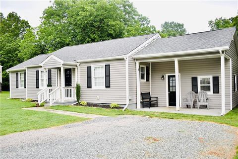 A home in Elon