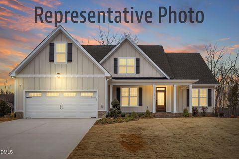 1130 Brookfield Drive Gibsonville NC 27249