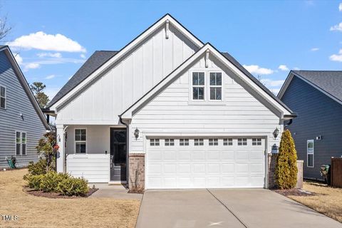 A home in Durham