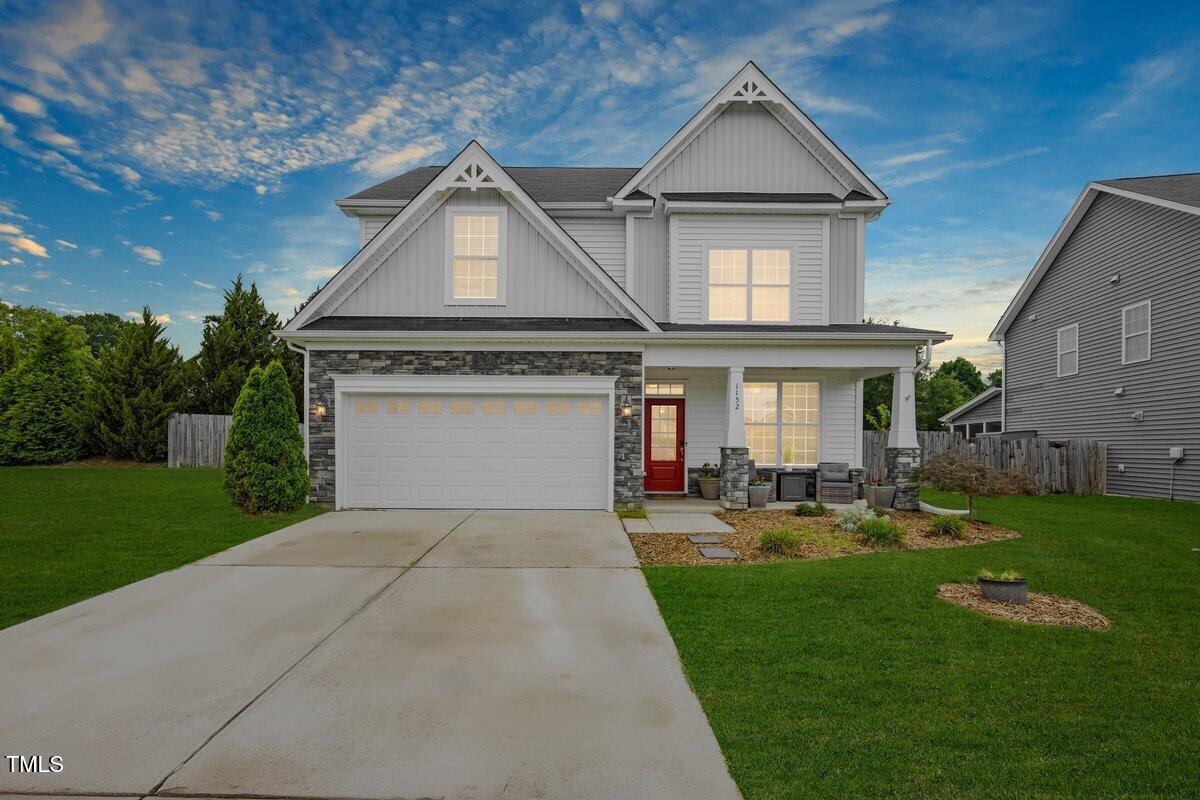 1152 Summer Meadow Drive