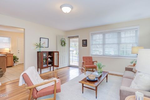 1518 Rosewood Street Durham NC 27701