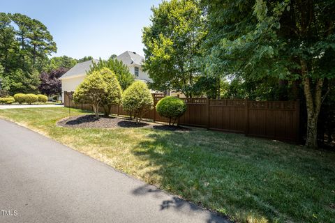 A home in Raleigh