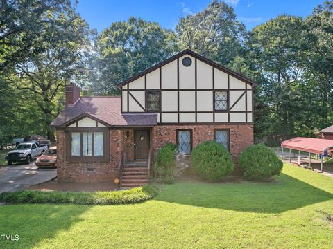 701 N Carr Street Mebane NC 27302