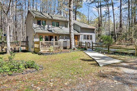 2939 Lamont Norwood Road Pittsboro NC 27312