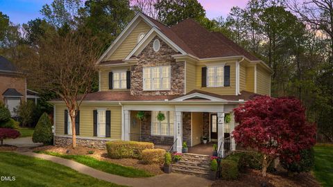 3505 Pony Soldier Drive Apex NC 27539