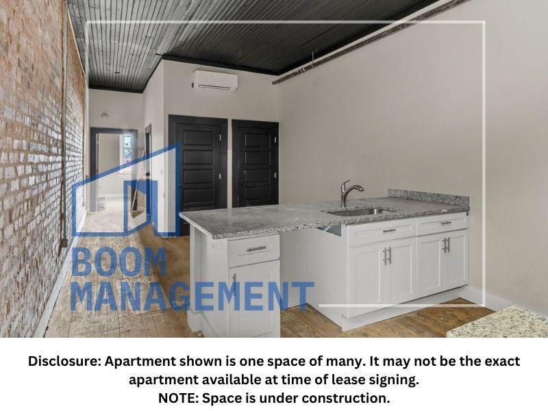 105 E Franklin Street 2 BR 2 Bth