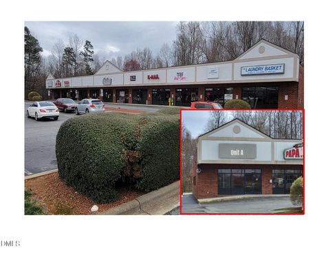 1239 S Fifth Street A Mebane NC 27302