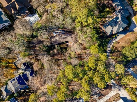 A home in Raleigh