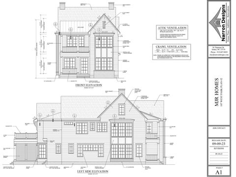 109 W Park Street Cary NC 27511
