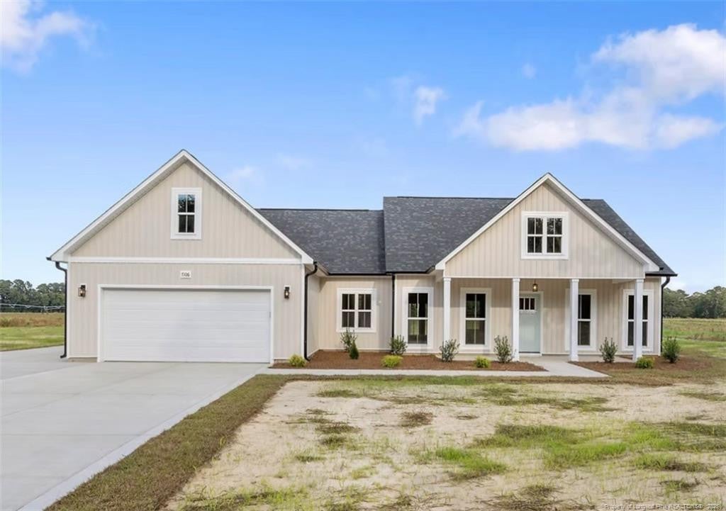 6322 Nc Hwy 20 (lot 11), Lumber Bridge, NC, 28357