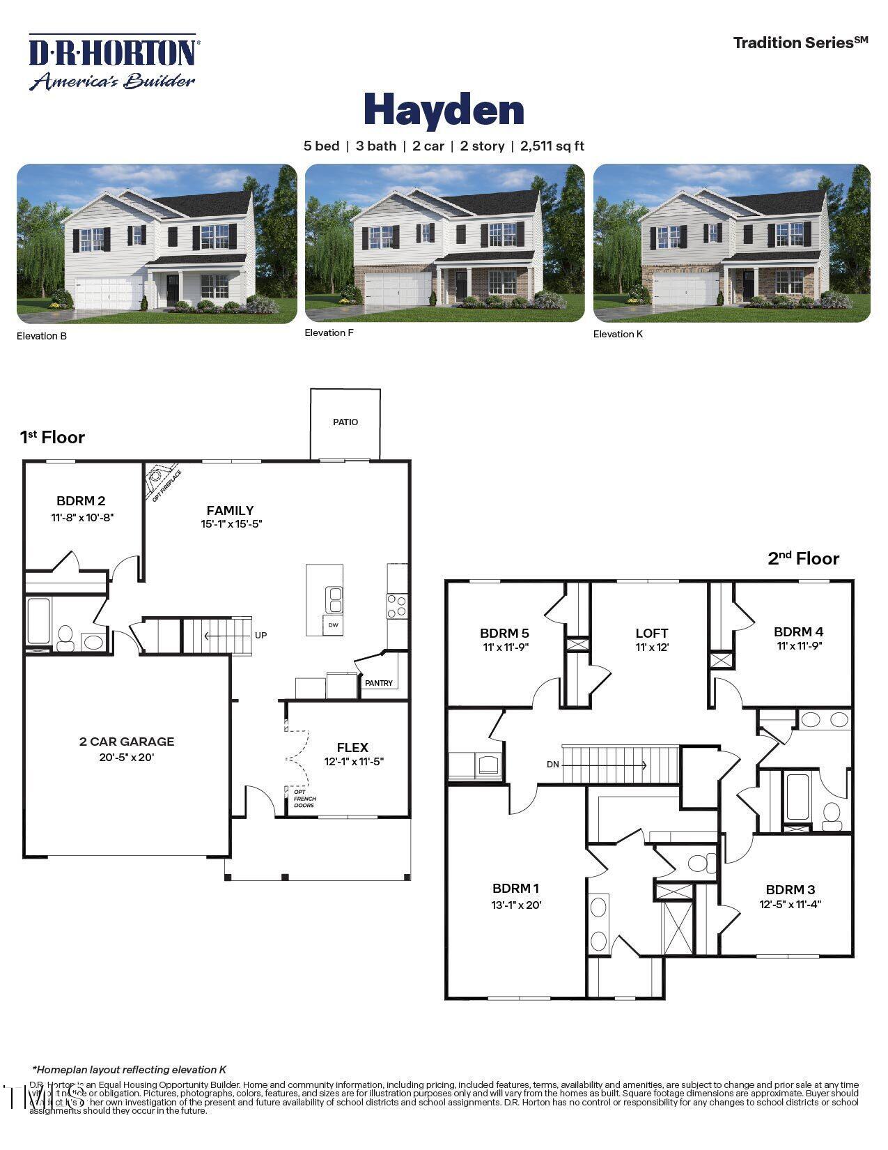 2573 Summersby Drive