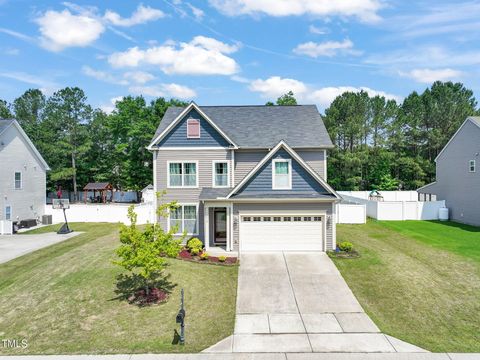 5412 Emerald Spring Drive Knightdale NC 27545