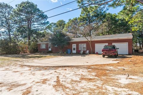 A home in Fayetteville