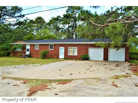 A home in Fayetteville