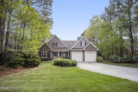 506 Belmont Circle Wake Forest NC 27587